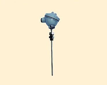 Anti-spray Type Armored Thermocouple