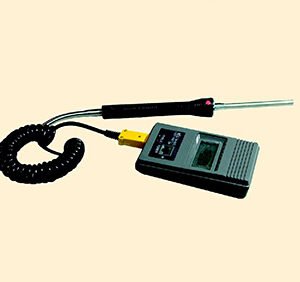 Handle Type Armored Thermocouple