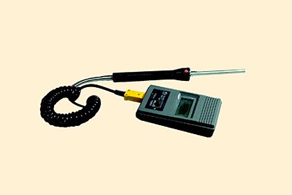 Handle Type Armored Thermocouple