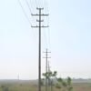 Concrete Power Pole