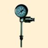 Bimetallic Thermometer with Hot-Junction (Resistance) Sensor